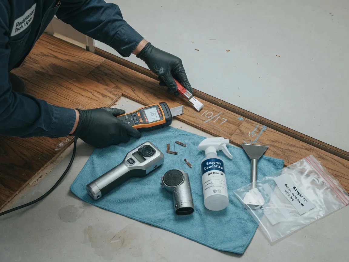 Why choose Water Damage Repair in Scottdale, PA